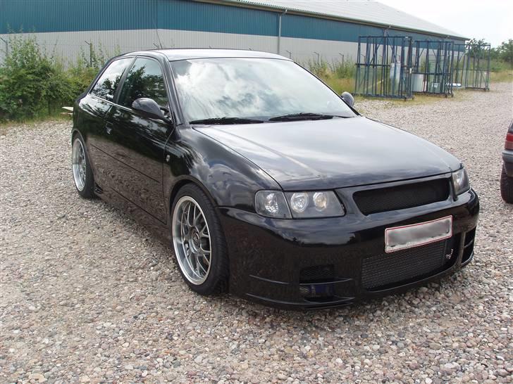 Audi A3  JVK tunet (solgt) - nye front billede 17