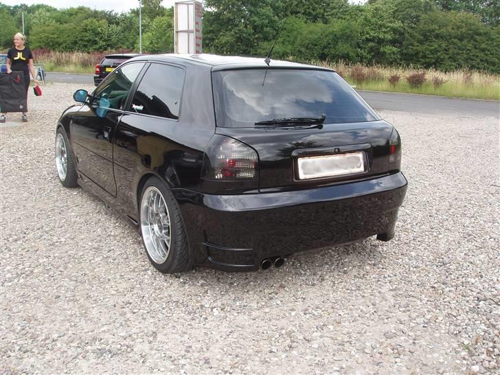 Audi A3  JVK tunet (solgt) - den nye bagkofanger billede 19