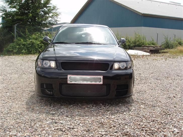 Audi A3  JVK tunet (solgt) - den nye front billede 20
