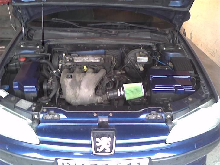 Peugeot 406 SV Solgt... billede 4