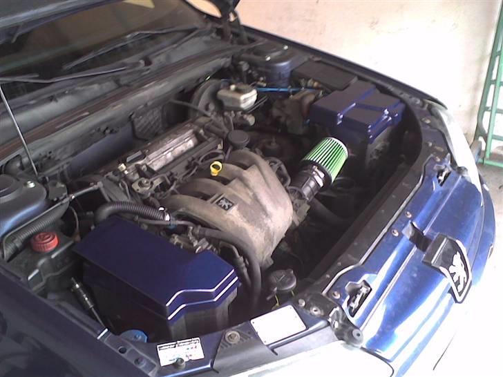 Peugeot 406 SV Solgt... billede 5