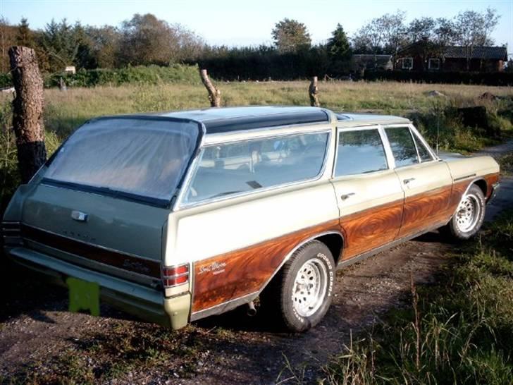 Buick Sport Wagon 400 billede 8