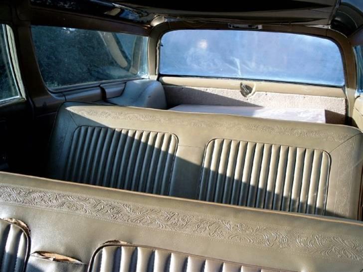 Buick Sport Wagon 400 billede 10