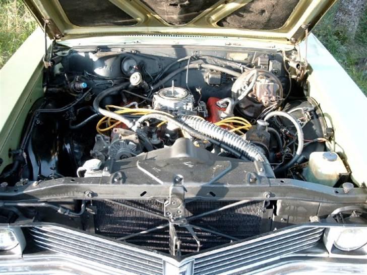 Buick Sport Wagon 400 billede 11