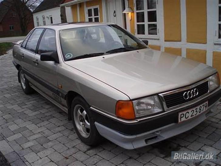 Audi 100 -SOLGT- billede 1