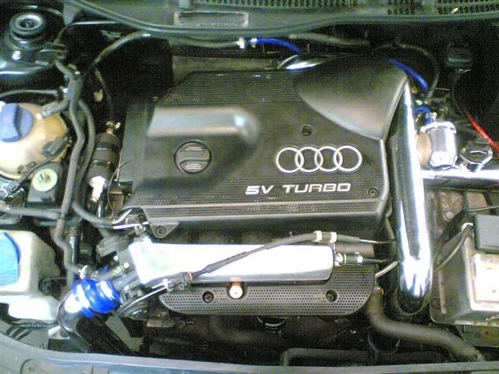 Audi A3 *SOLGT* - Motorbillede, mange flere i mit fotoalbum! billede 18