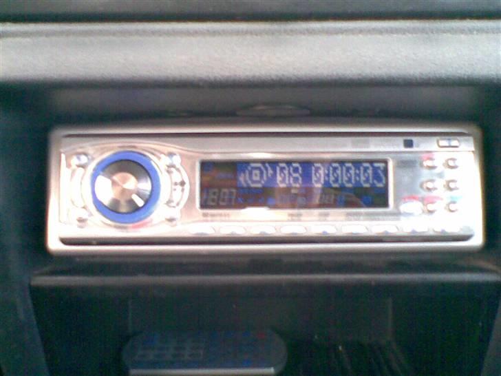 Ford Escort Sport \\ Solgt // billede 10