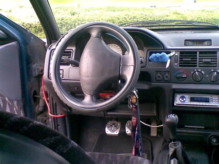 Ford Escort Sport \\ Solgt // billede 11