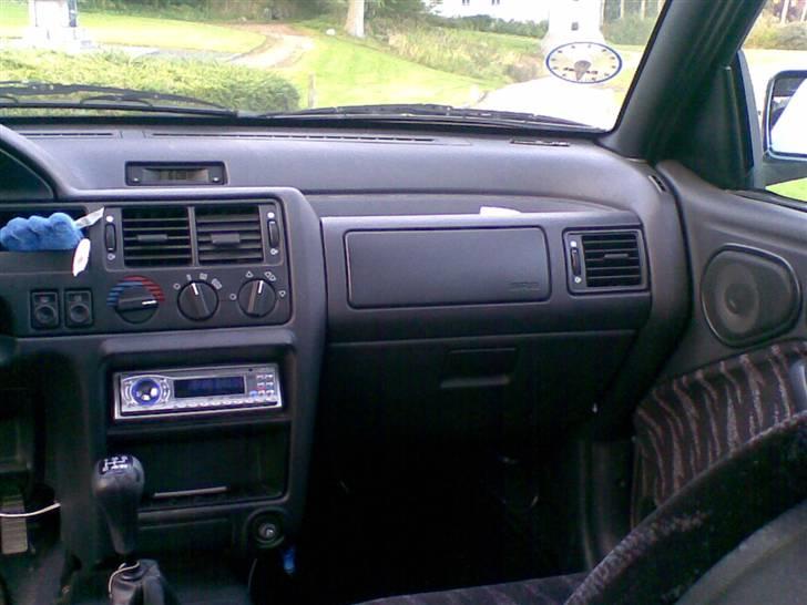 Ford Escort Sport \\ Solgt // billede 12