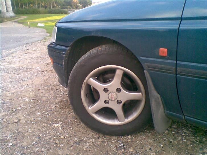 Ford Escort Sport \\ Solgt // billede 14