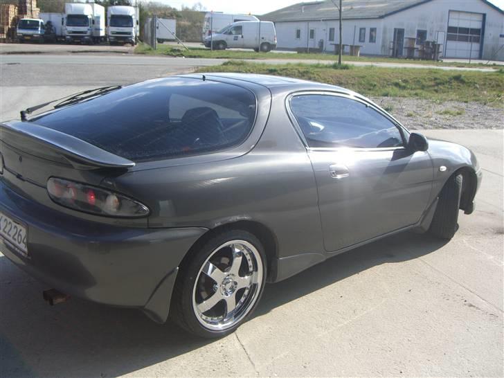Mazda MX3 (EC) 1.8  V6 SOLGT billede 12