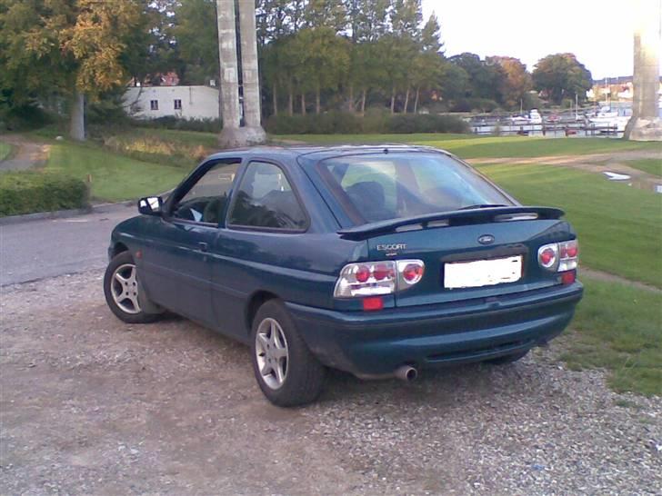 Ford Escort Sport \\ Solgt // billede 15