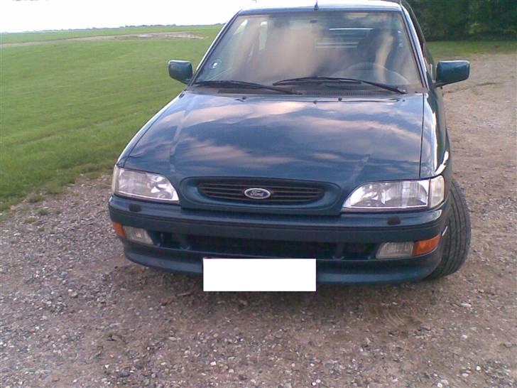 Ford Escort Sport \\ Solgt // billede 16