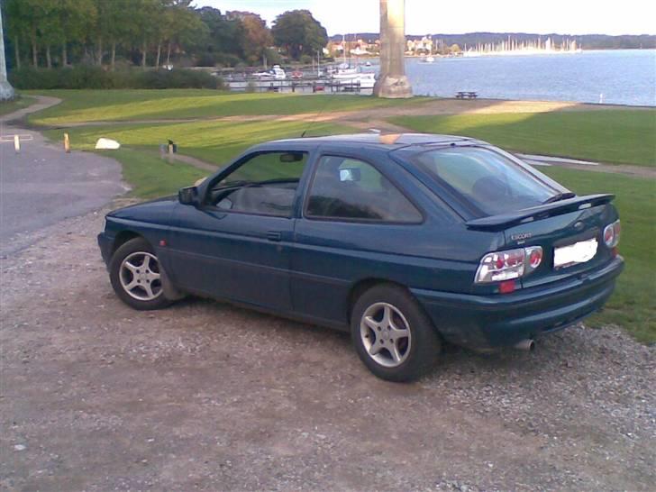 Ford Escort Sport \\ Solgt // billede 17