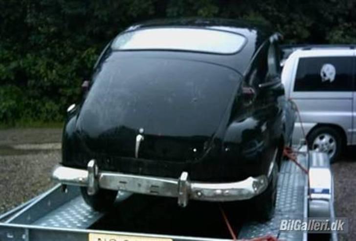 Volvo PV 444 "Projekt" billede 3