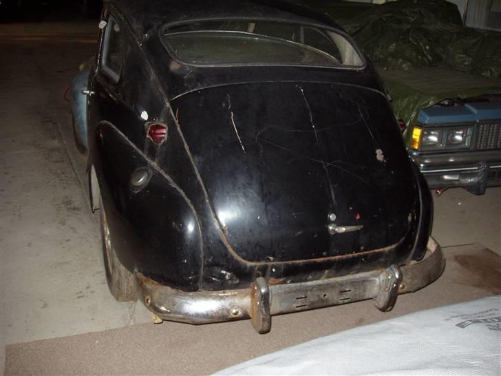 Volvo PV 444 "Projekt" billede 4