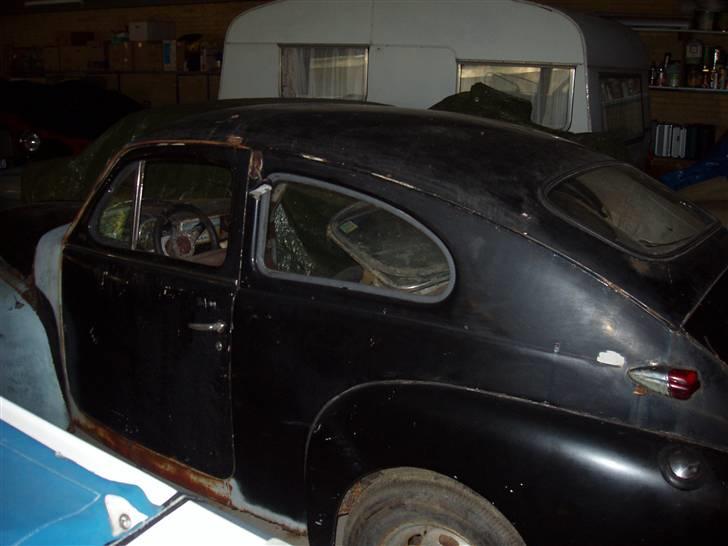 Volvo PV 444 "Projekt" billede 5