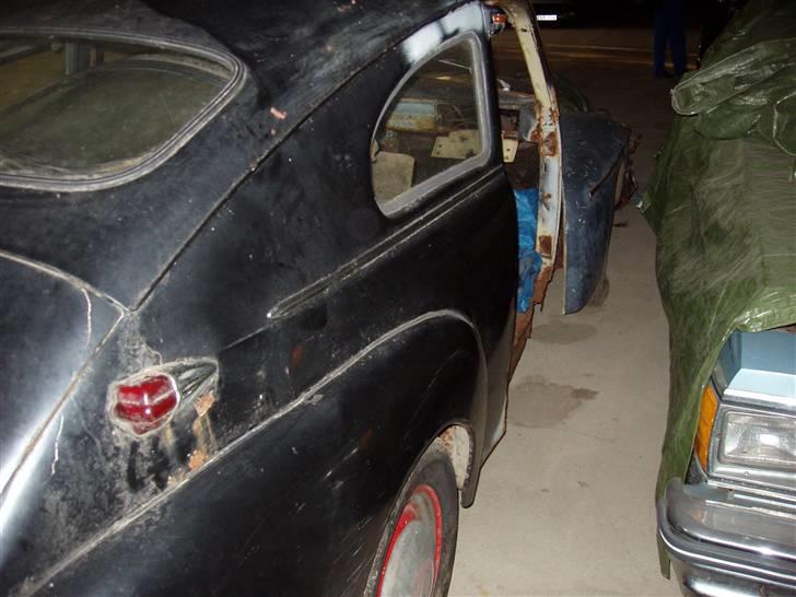 Volvo PV 444 "Projekt" billede 6