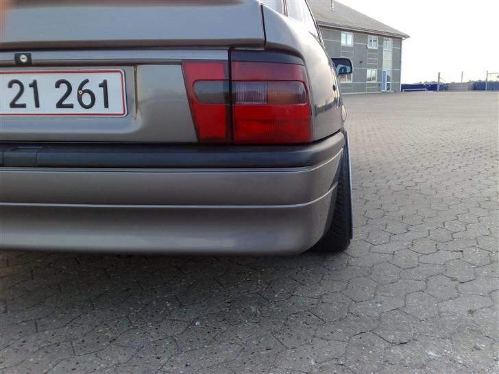 Opel vectra 2000 4x4 Turbo billede 3