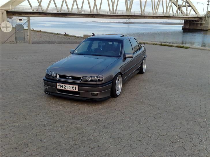 Opel vectra 2000 4x4 Turbo billede 6