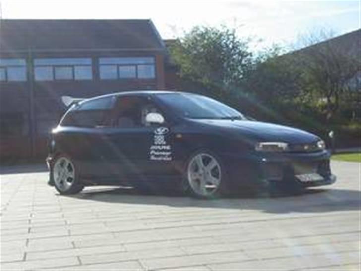 Fiat Bravo SOLGT billede 7