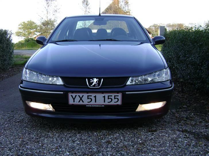Peugeot 406 HDI billede 2
