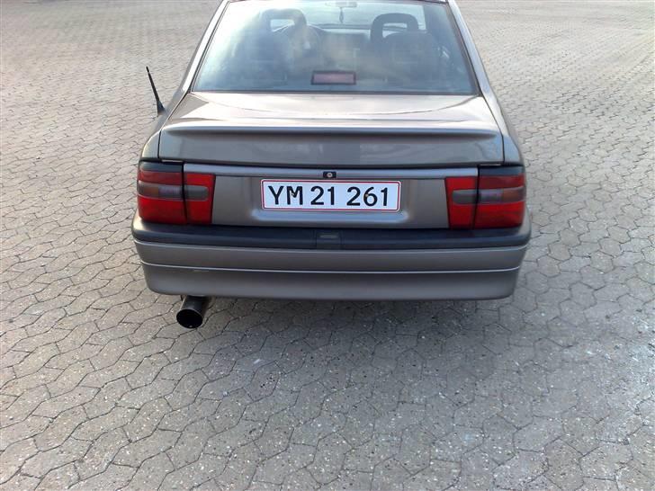 Opel vectra 2000 4x4 Turbo billede 7