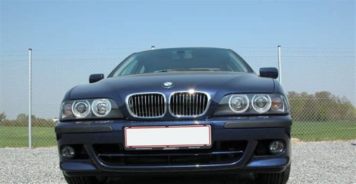 BMW 540i billede 1