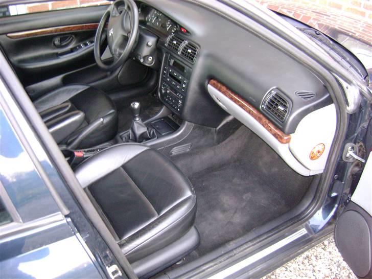 Peugeot 406 HDI billede 3