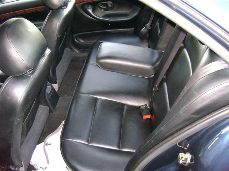 Peugeot 406 HDI billede 4