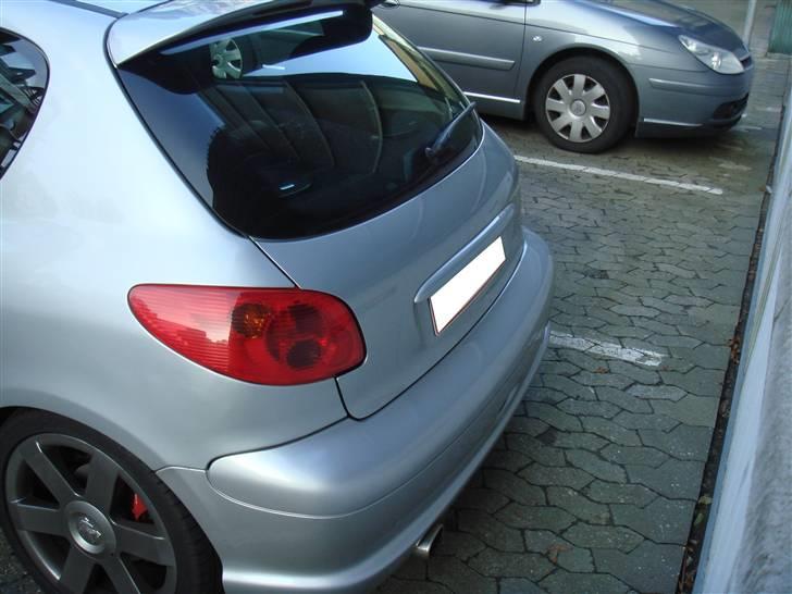 Peugeot 206 GTI -Solgt- billede 2