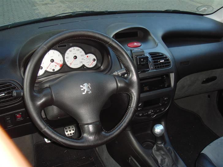 Peugeot 206 GTI -Solgt- billede 3