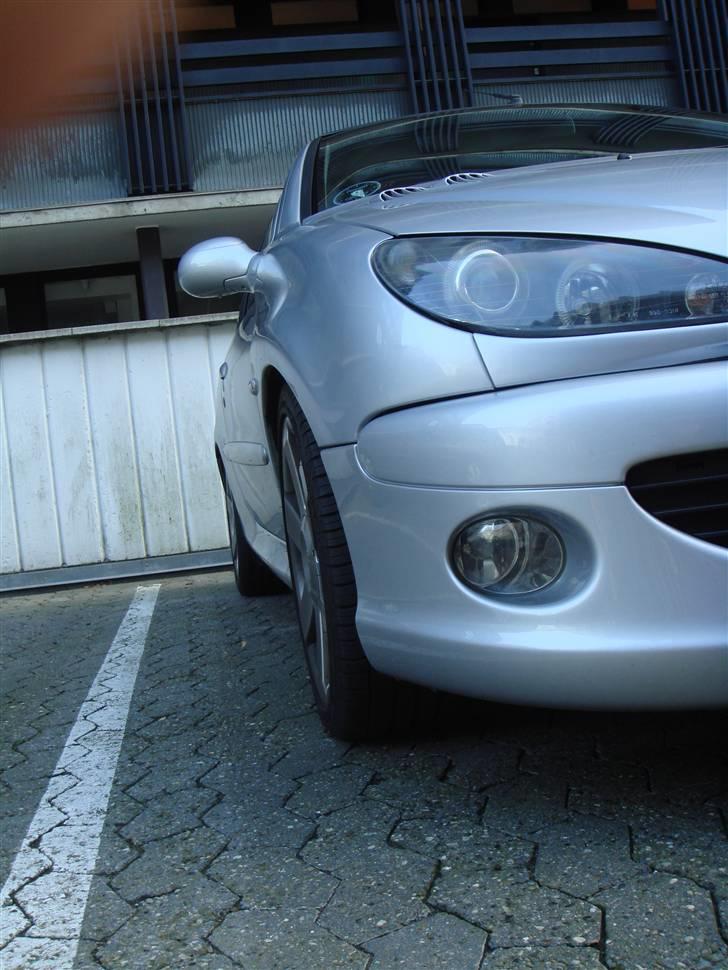Peugeot 206 GTI -Solgt- billede 4
