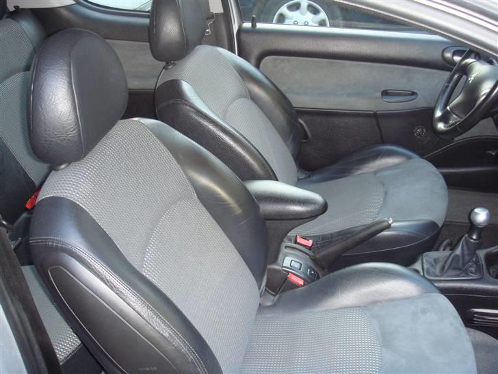 Peugeot 206 GTI -Solgt- billede 5