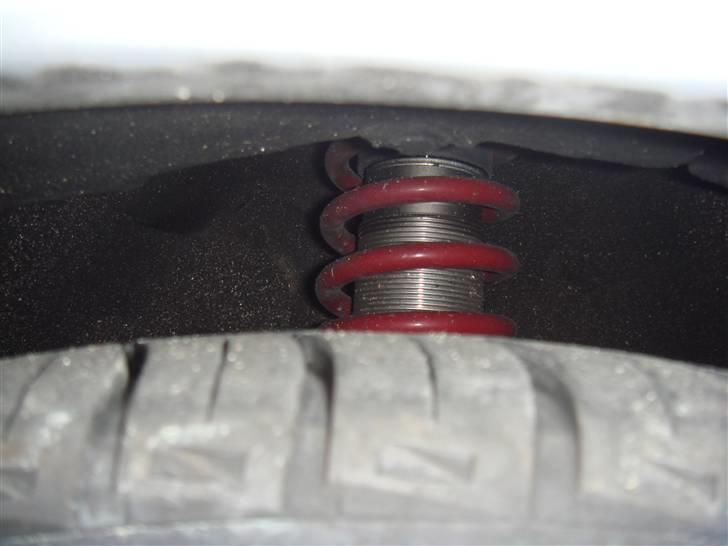 Peugeot 206 GTI -Solgt- billede 6