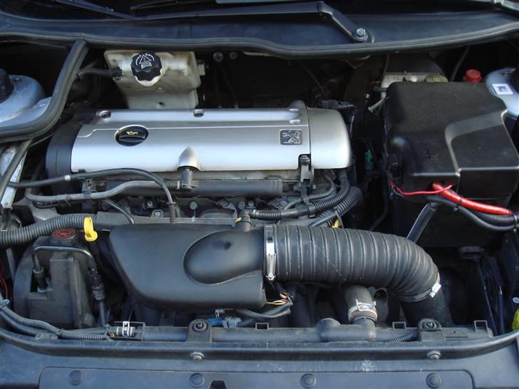 Peugeot 206 GTI -Solgt- billede 7