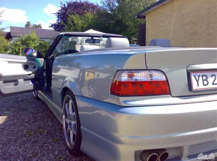 BMW e36 cabrio ***Solgt*** billede 1