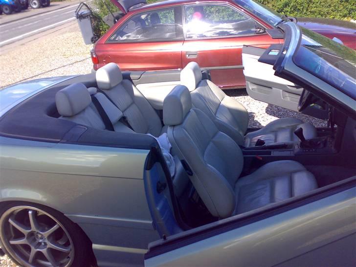 BMW e36 cabrio ***Solgt*** billede 2