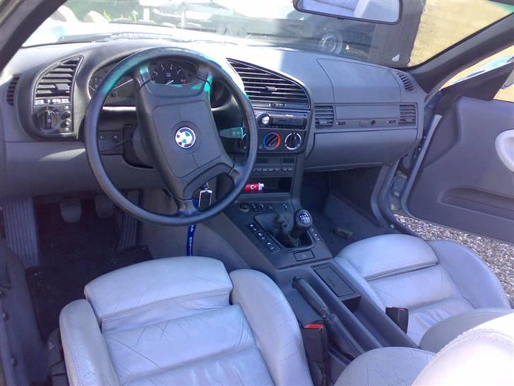 BMW e36 cabrio ***Solgt*** billede 4