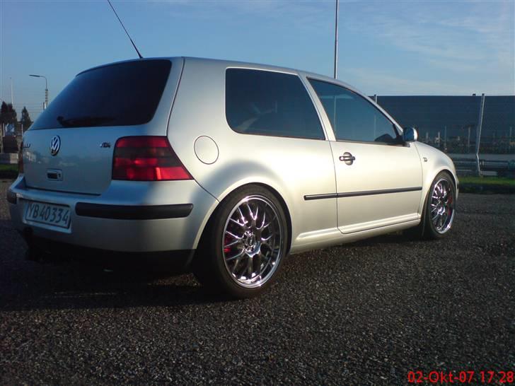 VW Golf IV TDI PD 140HK billede 15