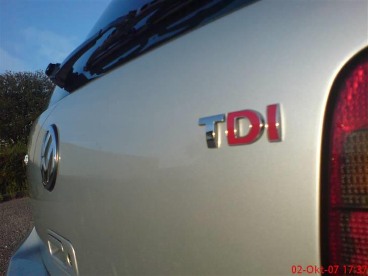 VW Golf IV TDI PD 140HK billede 16