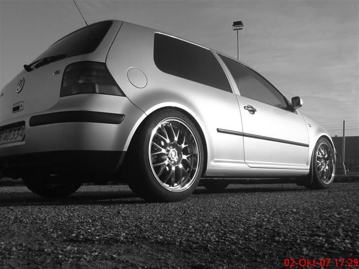 VW Golf IV TDI PD 140HK billede 17