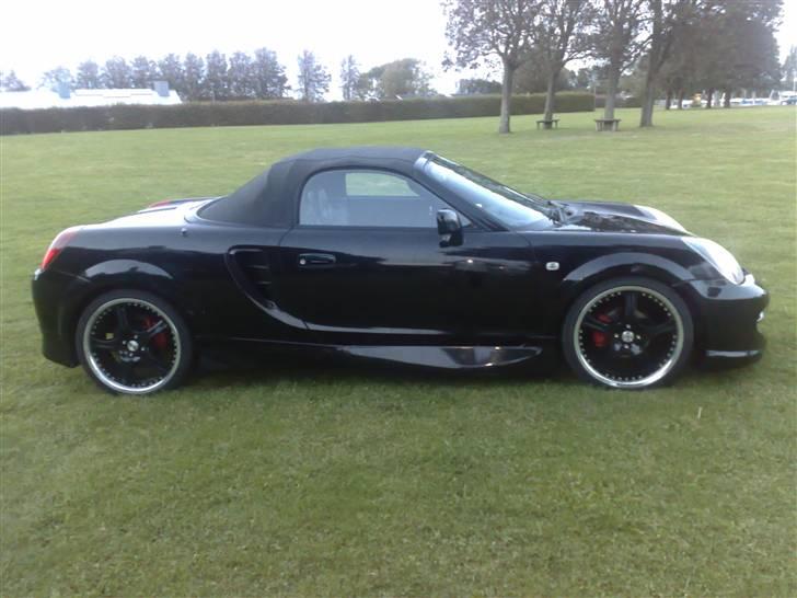 Toyota MRS billede 12