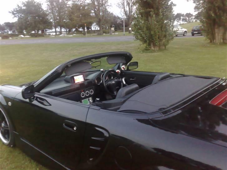 Toyota MRS billede 13