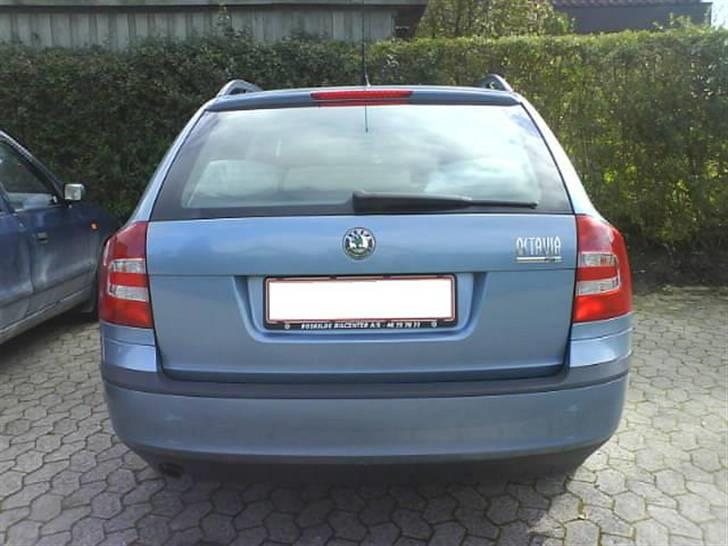 Skoda Octavia Combi Ambiente  billede 7