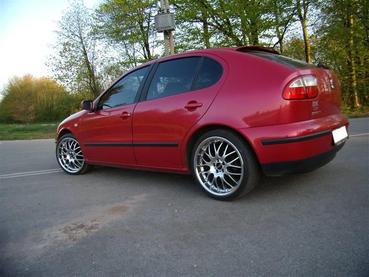 Seat Leon/ Solgt - Billed uden gevind billede 17