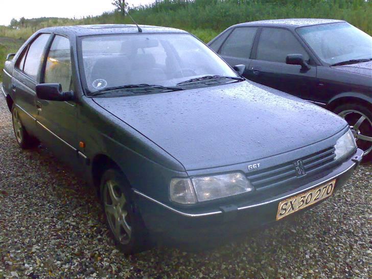 Peugeot 405 8000rpm : P Solgt - Hesten  billede 1