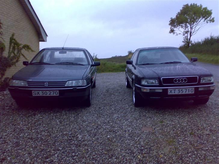 Peugeot 405 8000rpm : P Solgt - De hygger de 2 billede 2