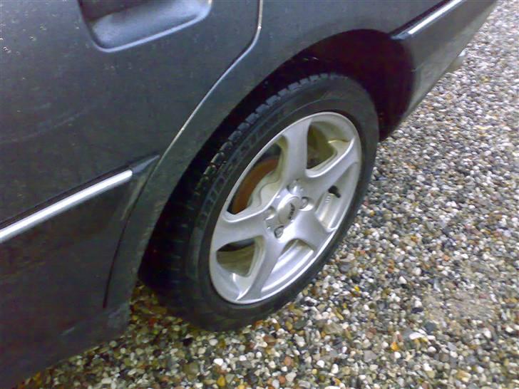 Peugeot 405 8000rpm : P Solgt - Nice billede 4