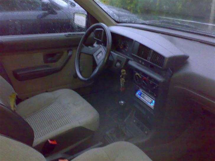 Peugeot 405 8000rpm : P Solgt - Sofa slæde billede 7